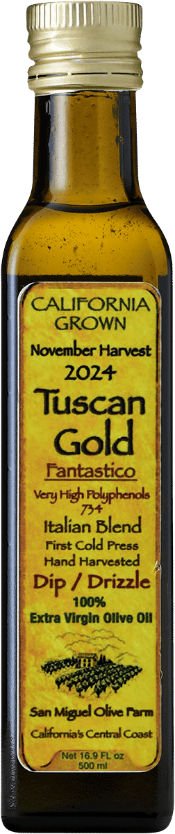 Tuscan Gold Fantastico