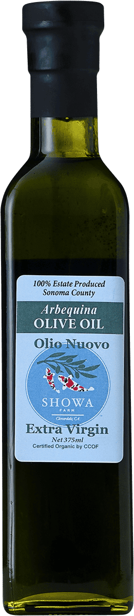 Show Farm Organic Arbequina