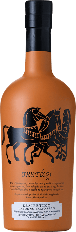 Skoutari Olive Oil