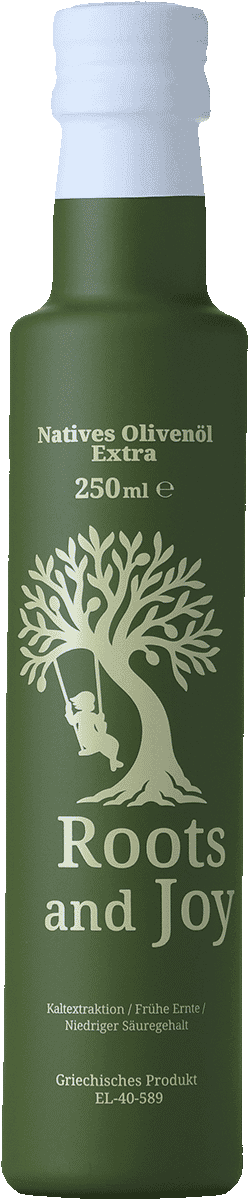 Roots and Joy Blend