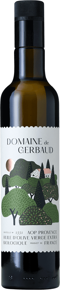 Domaine de Gerbaud BIO AOP Provence