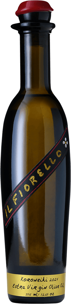 IL Fiorello Organic Koroneiki