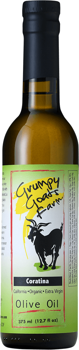 Grumpy Goats Farm Coratina