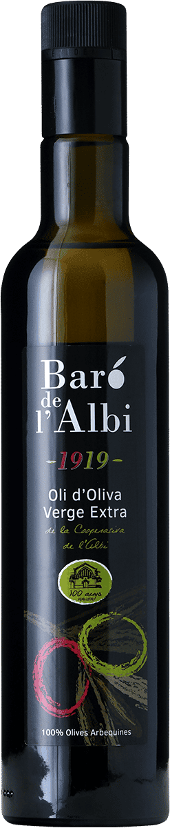 l'Albi Arbequina