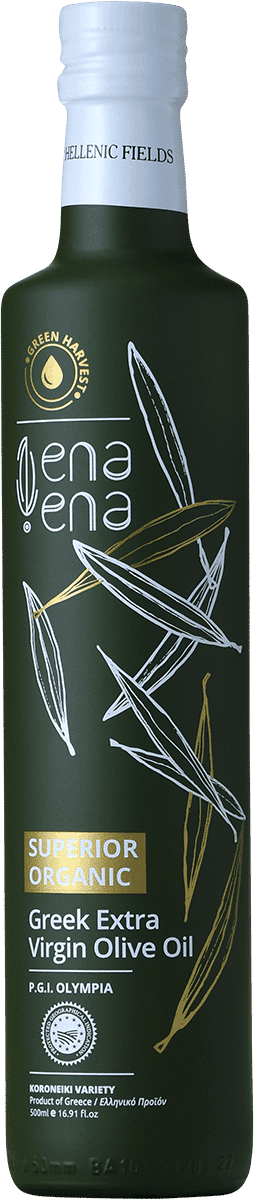 Ena Ena Superior Organic PGI Olympia