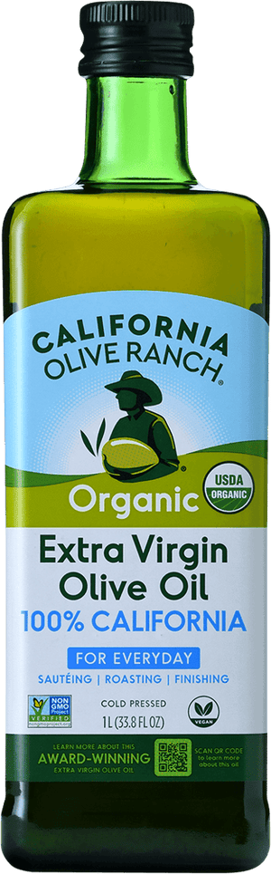 California Olive Ranch Organic 100% California