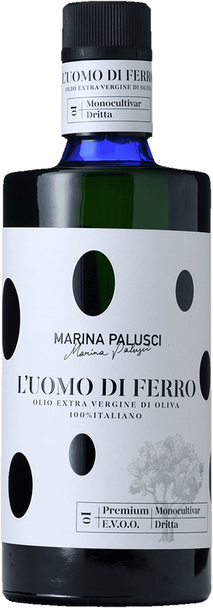 L’Uomo di Ferro Monocultivar Dritta